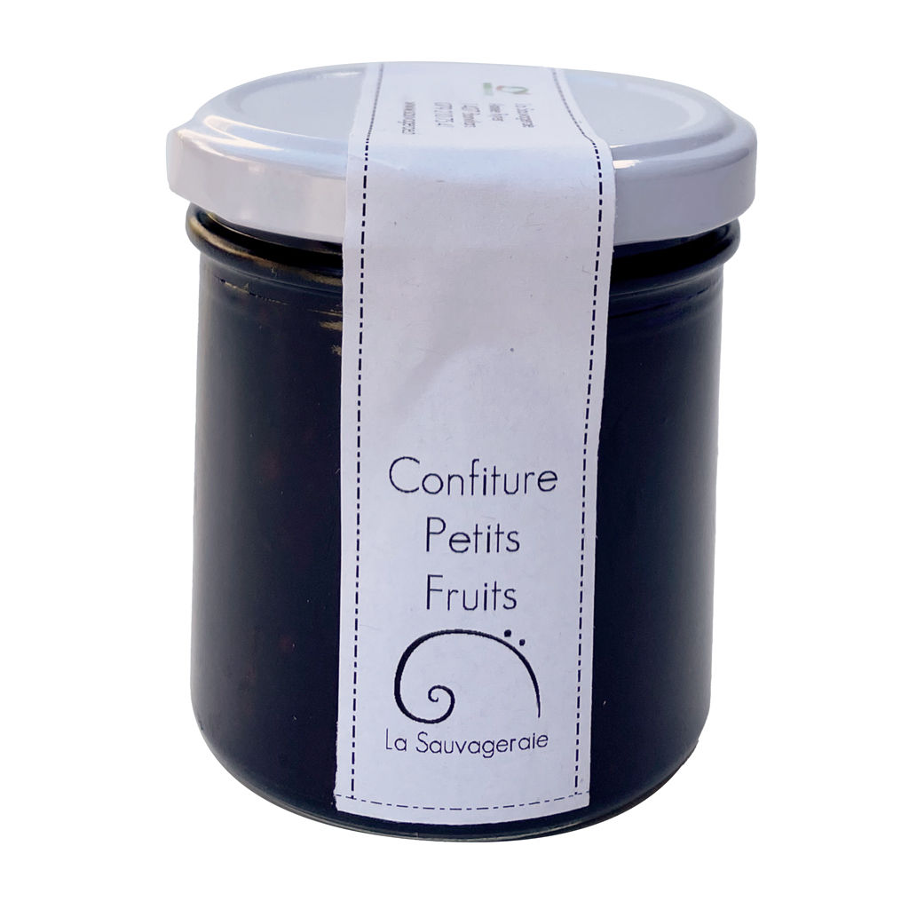 Confiture aux Petits Fruits