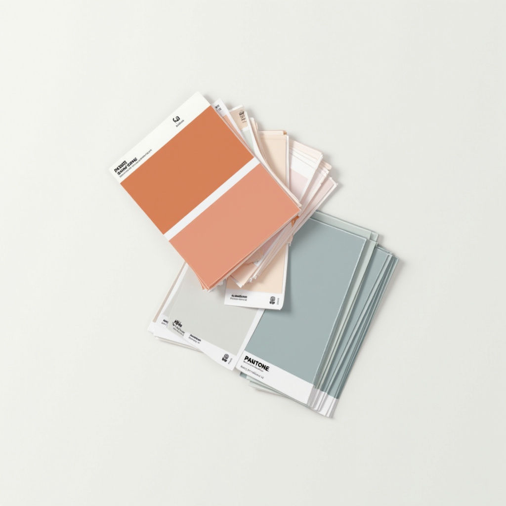 Pantone Style Swatches