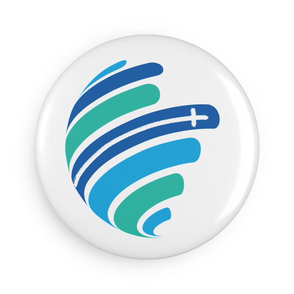 Thumbnail: Button Magnet, Round (1 & 10 pcs)