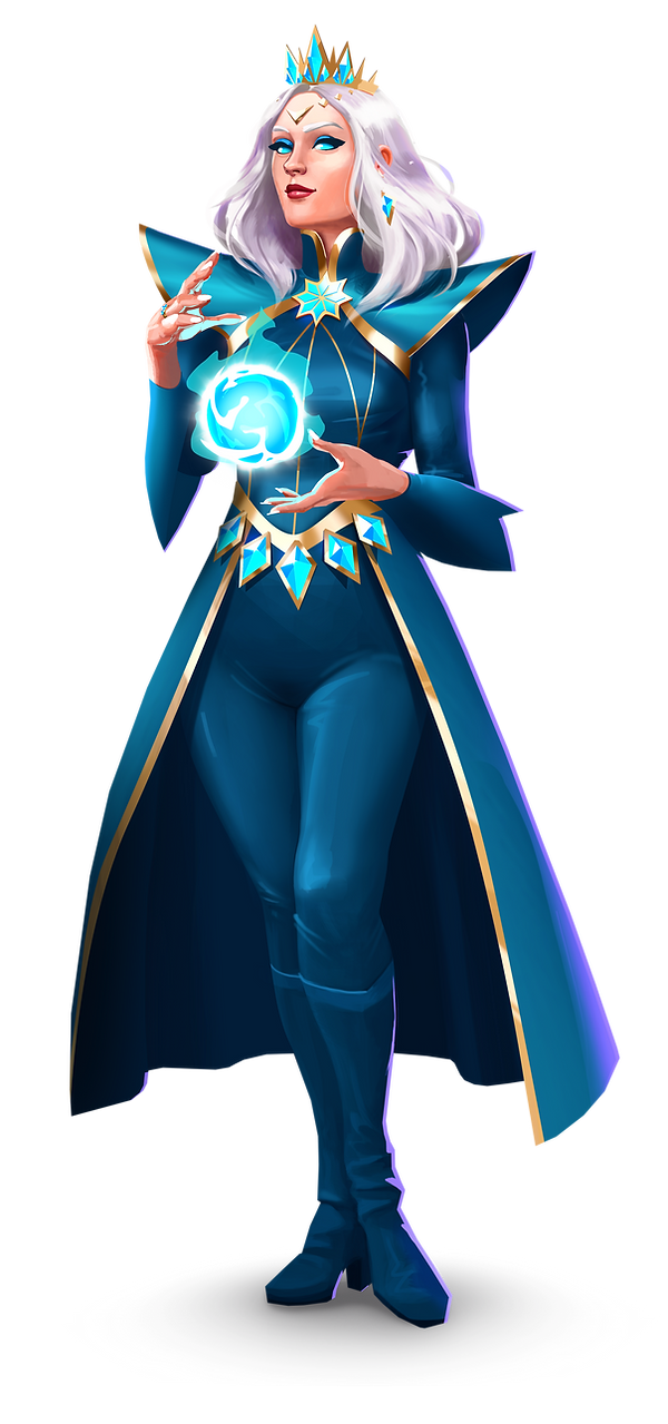 queenCharacter