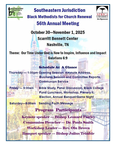 56th SEJ BMCR Annual Meeting registration now open