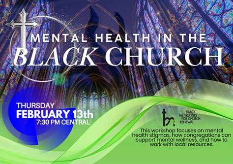 Mental Health and the Black Church