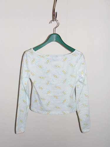 Ashley Williams / L/S TOP / CRY BABY | CHICKS WEB