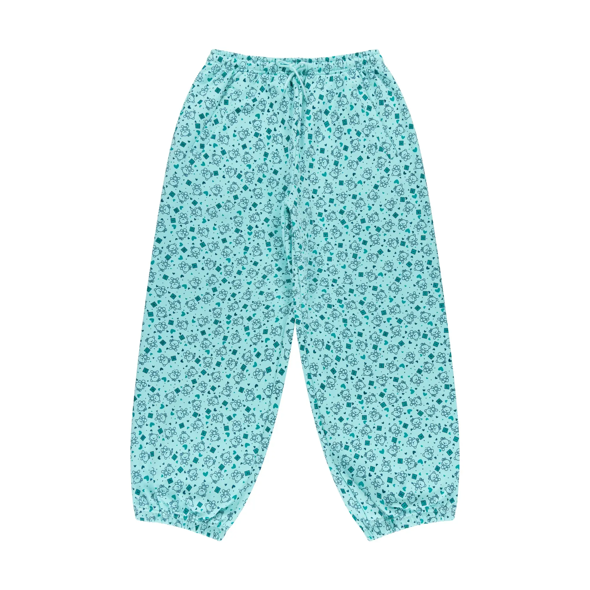 Ashley Williams / JOGGERS / BLUE BEAR