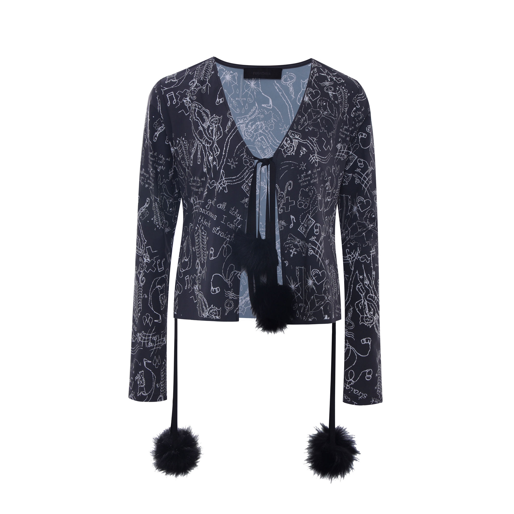 FUGUIHUA / least favorite baby- Top