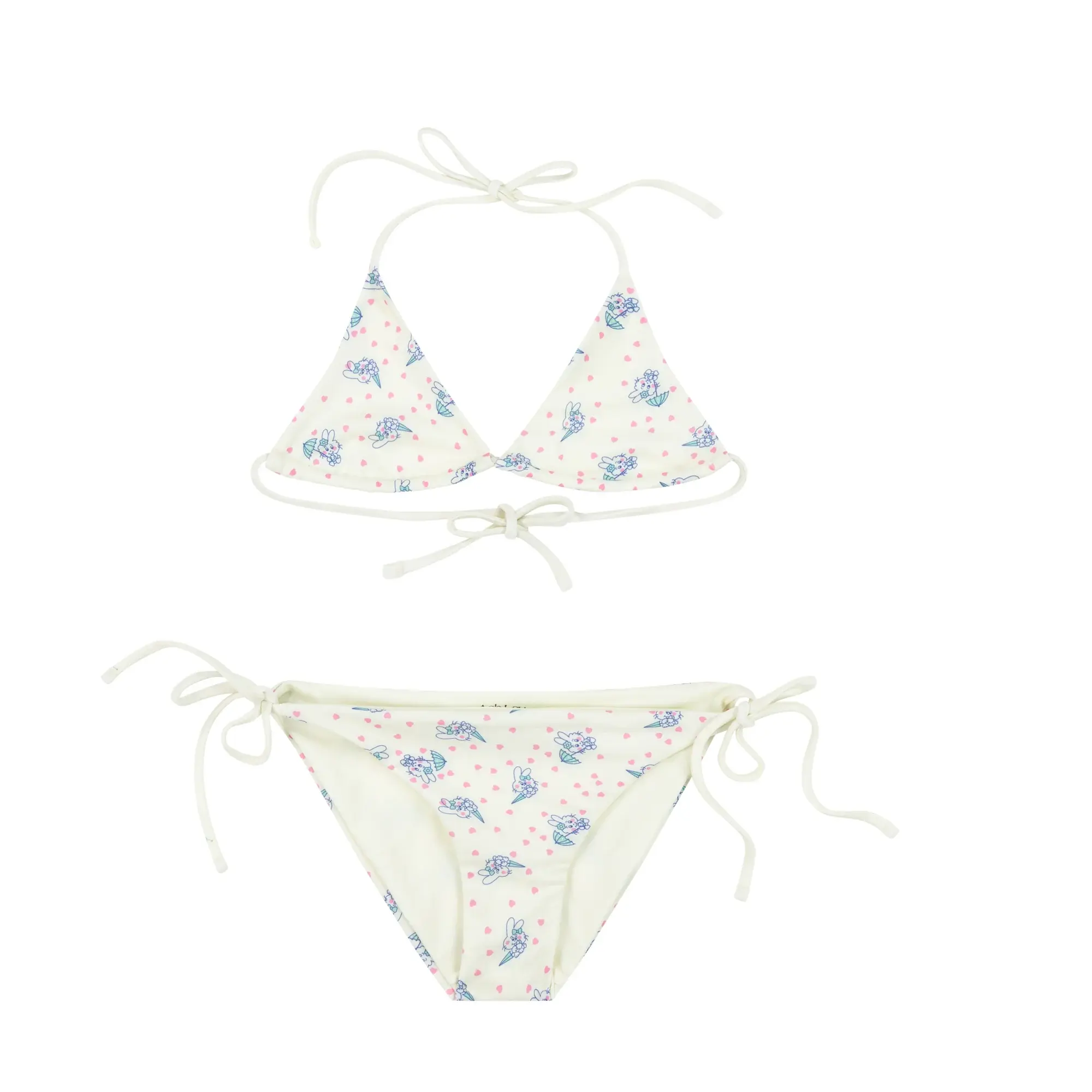 Ashley Williams / BUNNY BIKINI