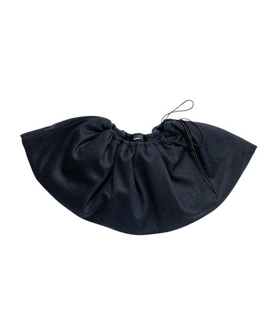 Ans Dotsloevner / PUFF SKIRT / Navy | CHICKS WEB