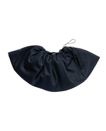 Ans Dotsloevner puff skirt パフスカート Ans Dotsloevner / PUFF SKIRT / Navy | CHICKS WEB