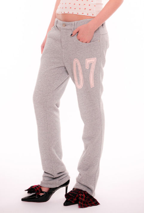 Lucila Safdie / Lucila Joggers / Grey