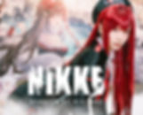 NIKKE伊織もえラピレッドフードコスプレ写真
