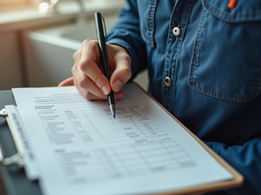 A good estimate is more than just a number. It should be clear, detailed, and easy to understand. Here’s what I look for when I get a free plumbing cost estimate