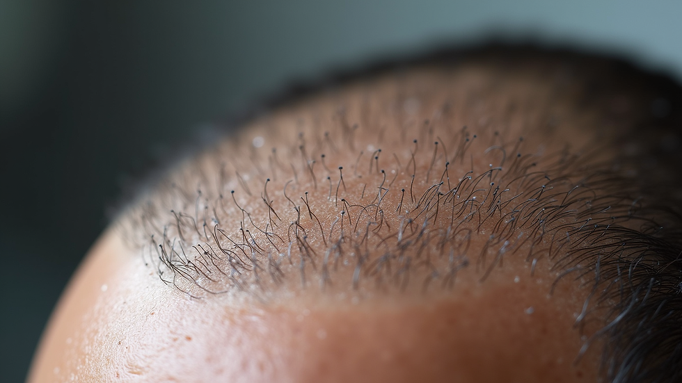 How Scalp Micropigmentation Helps Thinning Hair: Hair Restoration Solutions That Work