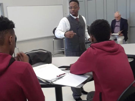 ''What Fuels My Hope?'' Tuesday's Z-Factor Session Topic at Deshler High School Grasped the Atten...