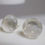 Thumbnail: Recycled Glass Sterling Silver Earrings