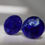 Thumbnail: Recycled Glass Sterling Silver Earrings