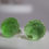 Thumbnail: Recycled Glass Sterling Silver Earrings