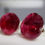 Thumbnail: Recycled Glass Sterling Silver Earrings