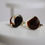 Thumbnail: Recycled Glass Sterling Silver Earrings