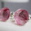 Thumbnail: Recycled Glass Sterling Silver Earrings