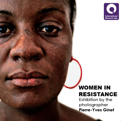 "Femmes en résistance" - Exposition