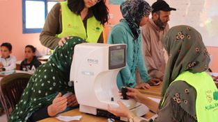 Caravanes médicales - 2019