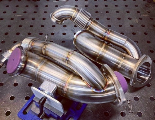 NISSAN Z32 300ZX Twin Turbo Kit | Polar Engineering
