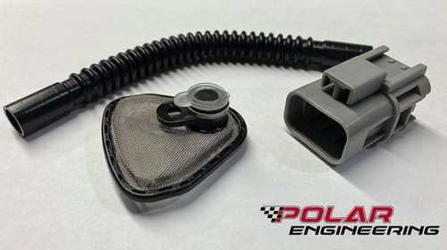 NISSAN Z32 300ZX Modular Fuel Pump Hanger (2+2) | Polar
