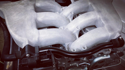 NISSAN Z32 300ZX Balance Tube System for AshSpec Intake