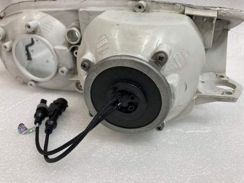 らいでん らいでん 1990-1996 Nissan Fairlady 300ZX Z32 LH Headlight