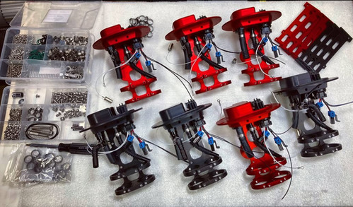 タンス② NISSAN Z32 300ZX Modular Fuel Pump Hanger (2+2) | Polar Engineering