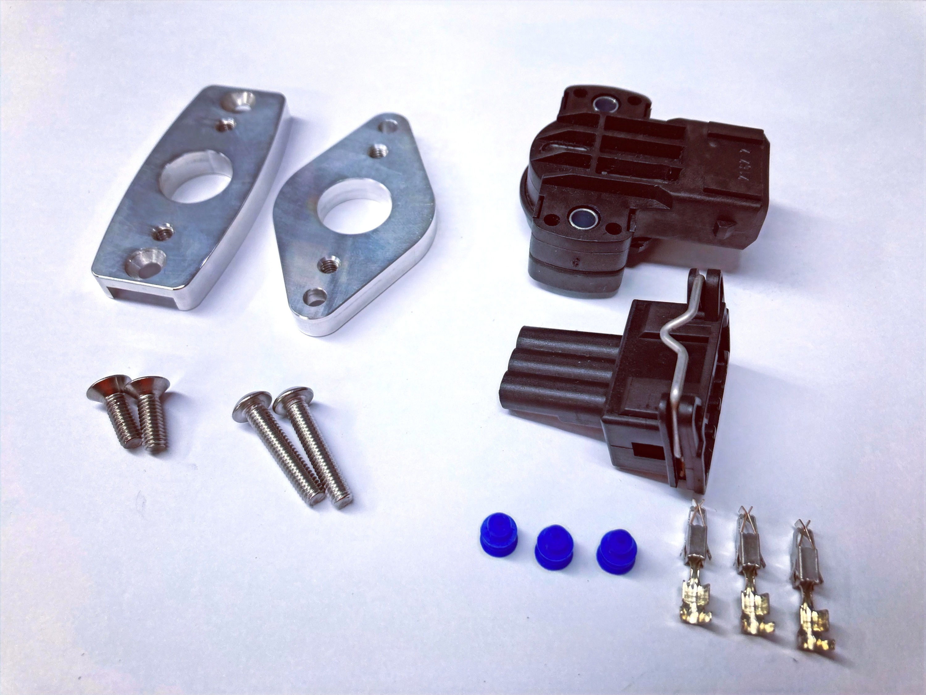 NISSAN Z32 300ZX Mounting Adapter for HELLA TPS Sensor