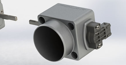 NISSAN Z32 300ZX Billet Throttle Bodies (62MM) | Polar Engineering