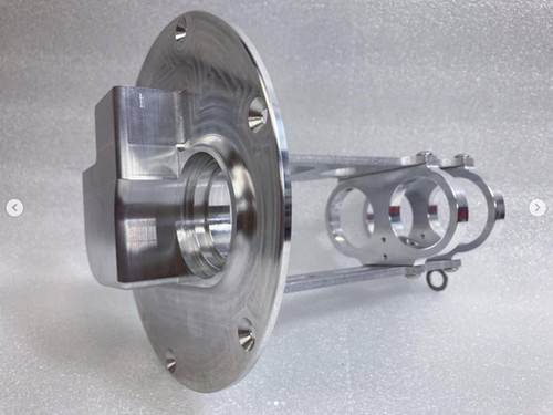 NISSAN Z32 300ZX Modular Fuel Pump Hanger (2+2) | Polar Engineering