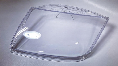 NISSAN Z32 300ZX Composite Headlight Lenses | Polar Engineering