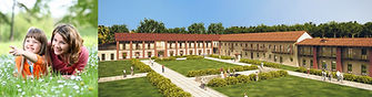 Rendering Cascina Robilant Torino