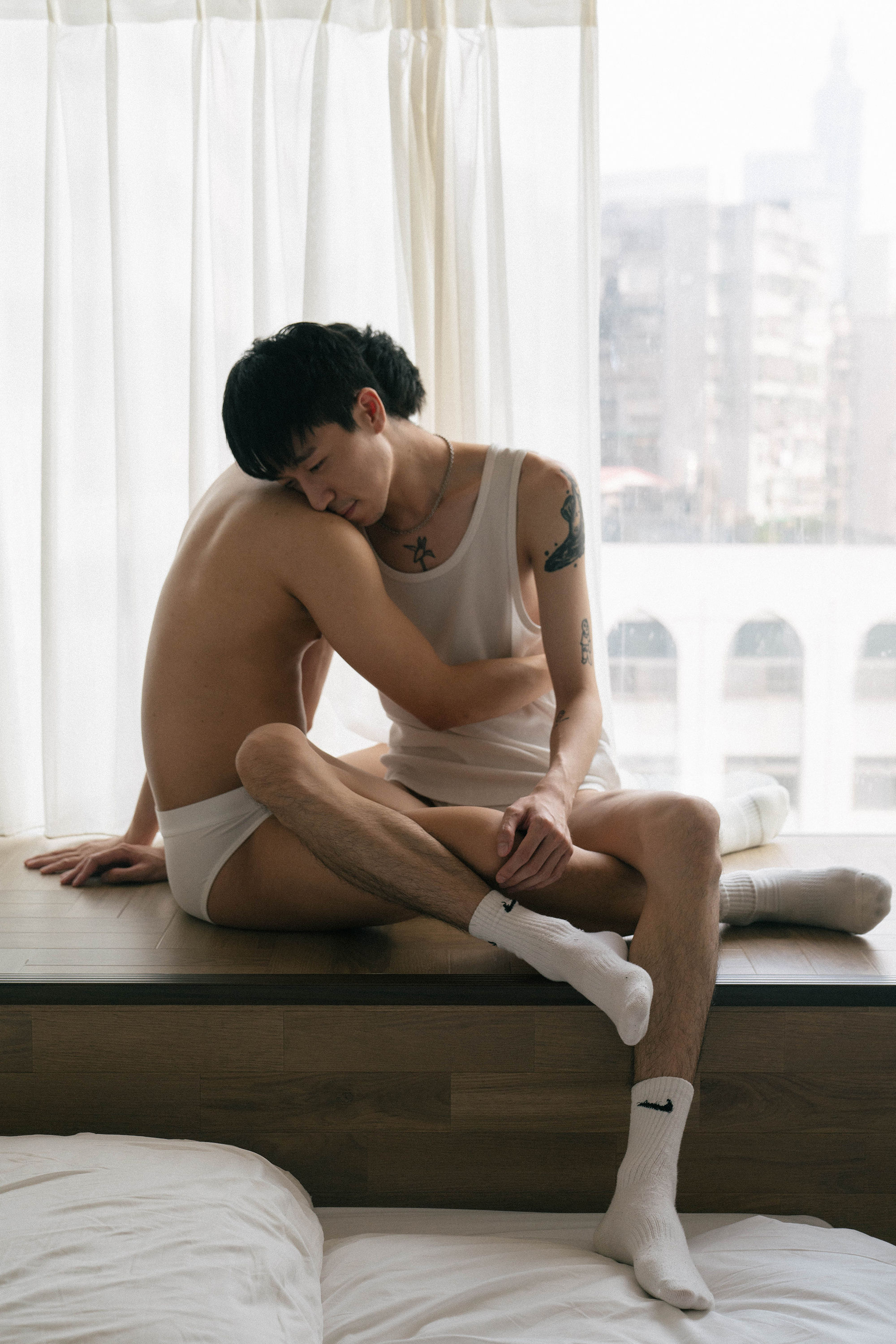 Zsa Zsa Zsu #4 - Lin Jaihang