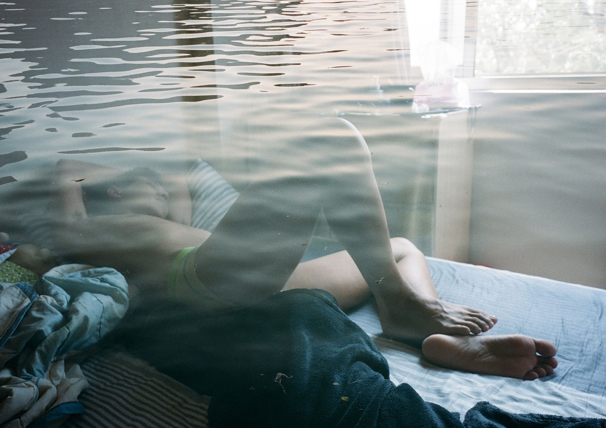 Behind the Door #2 - Lin Jaihang