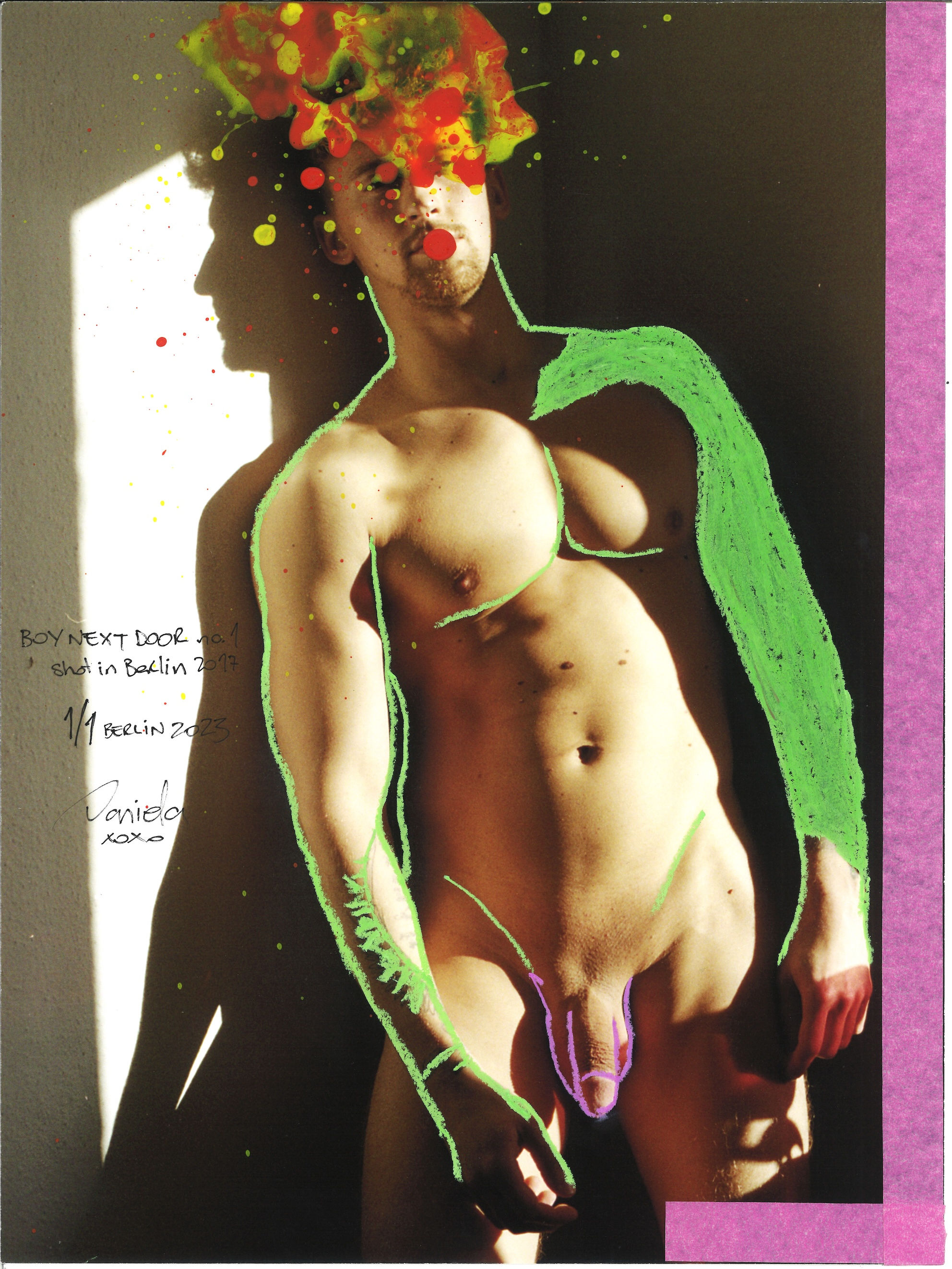 Boy Next Door no.1 - DANIELA TORRES