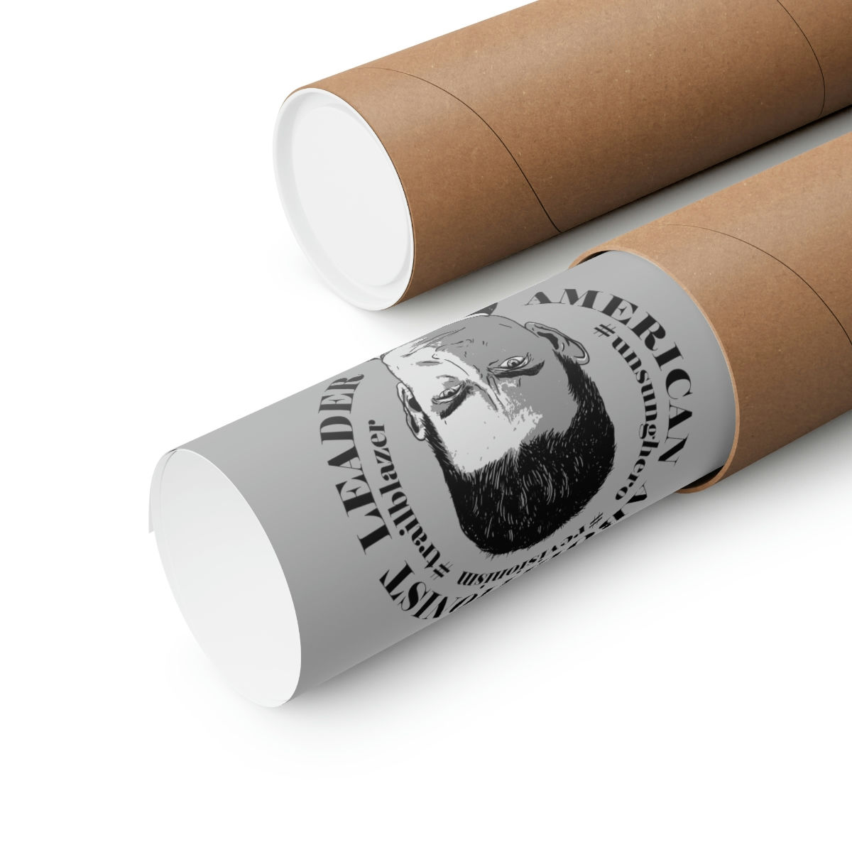 John Brown - Premium Matte Vertical Posters