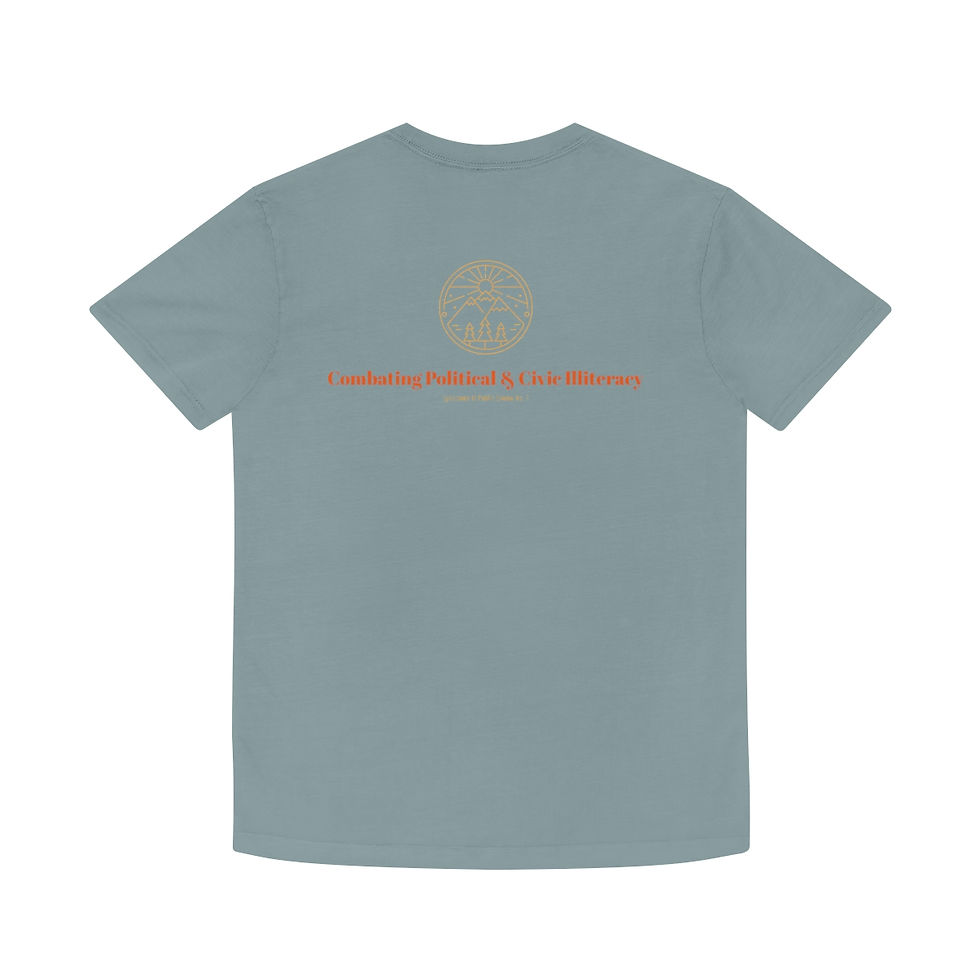 Thumbnail: Public Enemy - Unisex Faded Shirt