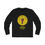 Thumbnail: Black Vanguards - Men's Long Sleeve Crew Tee