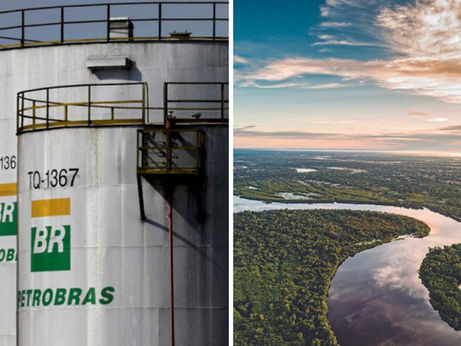 Petrobras vai pedir que o Ibama reconsidere licença para perfurar a bacia do Foz do Amazonas