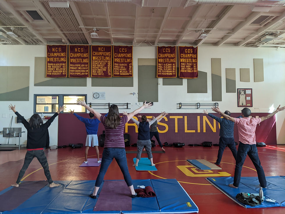 Cupertino High School