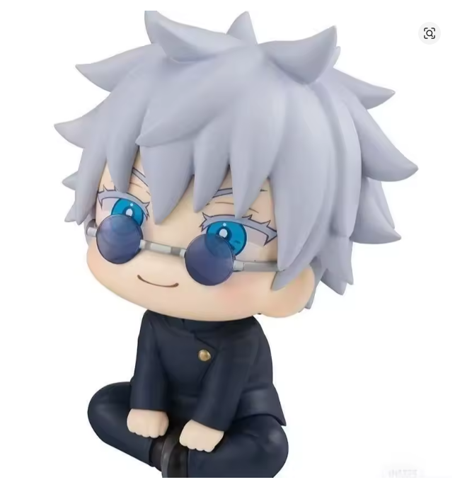 Miniature : 🌀 Mini Figurines Jujutsu Kaisen – Édition Collection