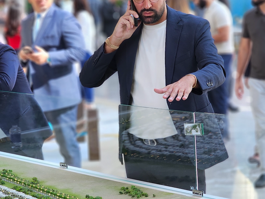 l’immobilier à Dubaï