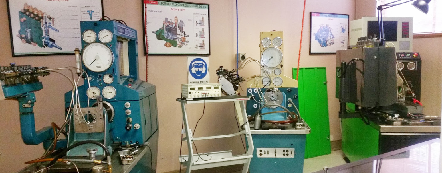 Photos Cooma Diesel Service diesel fuel injection repair Canberra