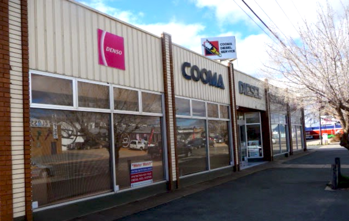 Photos Cooma Diesel Service diesel fuel injection repair Canberra