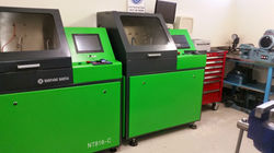 Injector Testing Equipment