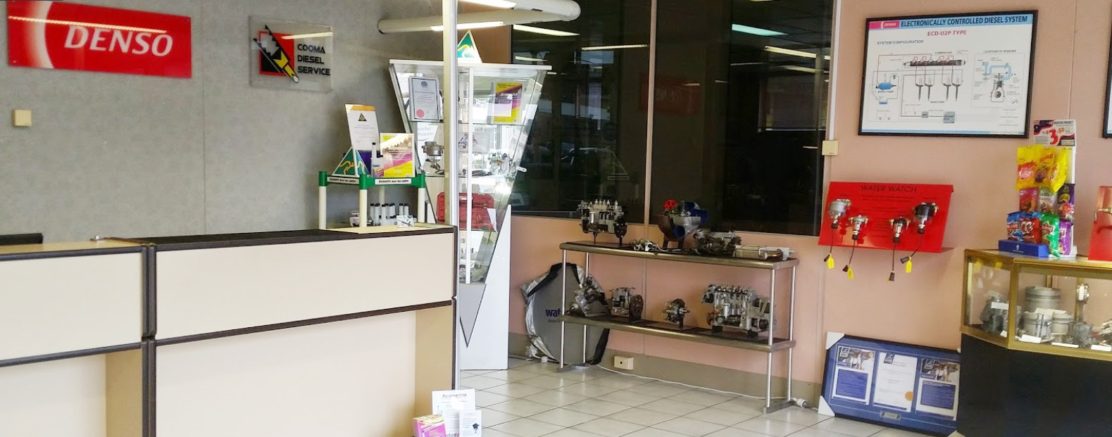 Photos Cooma Diesel Service diesel fuel injection repair Canberra