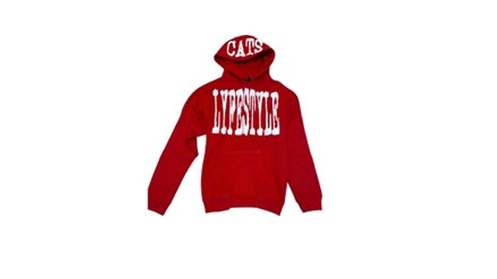 Thumbnail: Lifestyle Mascot Hoodie